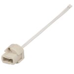 Portalamparas G9 Ceramico Para Bombillas Halogenas / LED