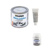 Masilla Reparadora Metales 150 ml. Con Endurecedor