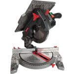 Ingletadora Yamato Combinada 1200 Watt Disco Ø 210 mm.