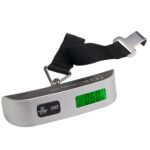 Balanza Pesa Maletas Digital Maximo 50 Kg.