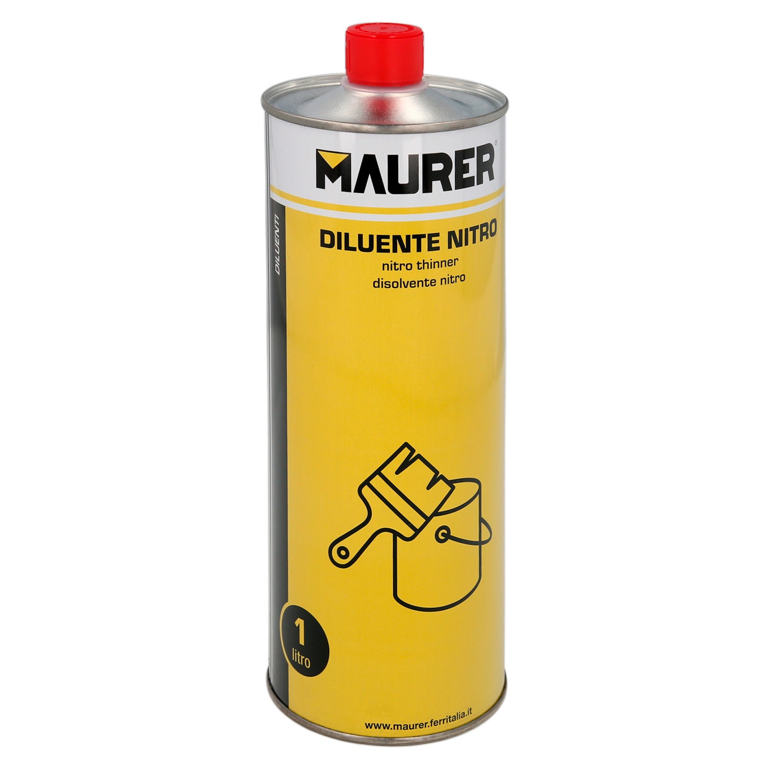 Disolvente Nitro Eco 1 Litro