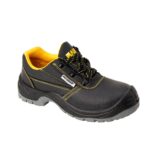 Zapato Bajo Seguridad Maurer S3 Modelo Capua Antideslizante Con Suela y Puntera Antiperación y Resistencia A Hidrocarburos Nº 36 (Par) [+11 variaciones de Talla Número Disponibles]