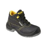 Botas Seguridad Maurer S3 Modelo Capua Antideslizante Con Suela y Puntera Antiperforación y Resistencia A Hidrocarburos Nº 36 (Par) [+11 variaciones de Talla Número Disponibles]