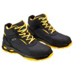 Botas Seguridad Maurer S3 Modelo Amerina Antideslizante con Suela Resistente a los Hidrocarburos. Talla 38. [+9 variaciones de Talla Número Disponibles]