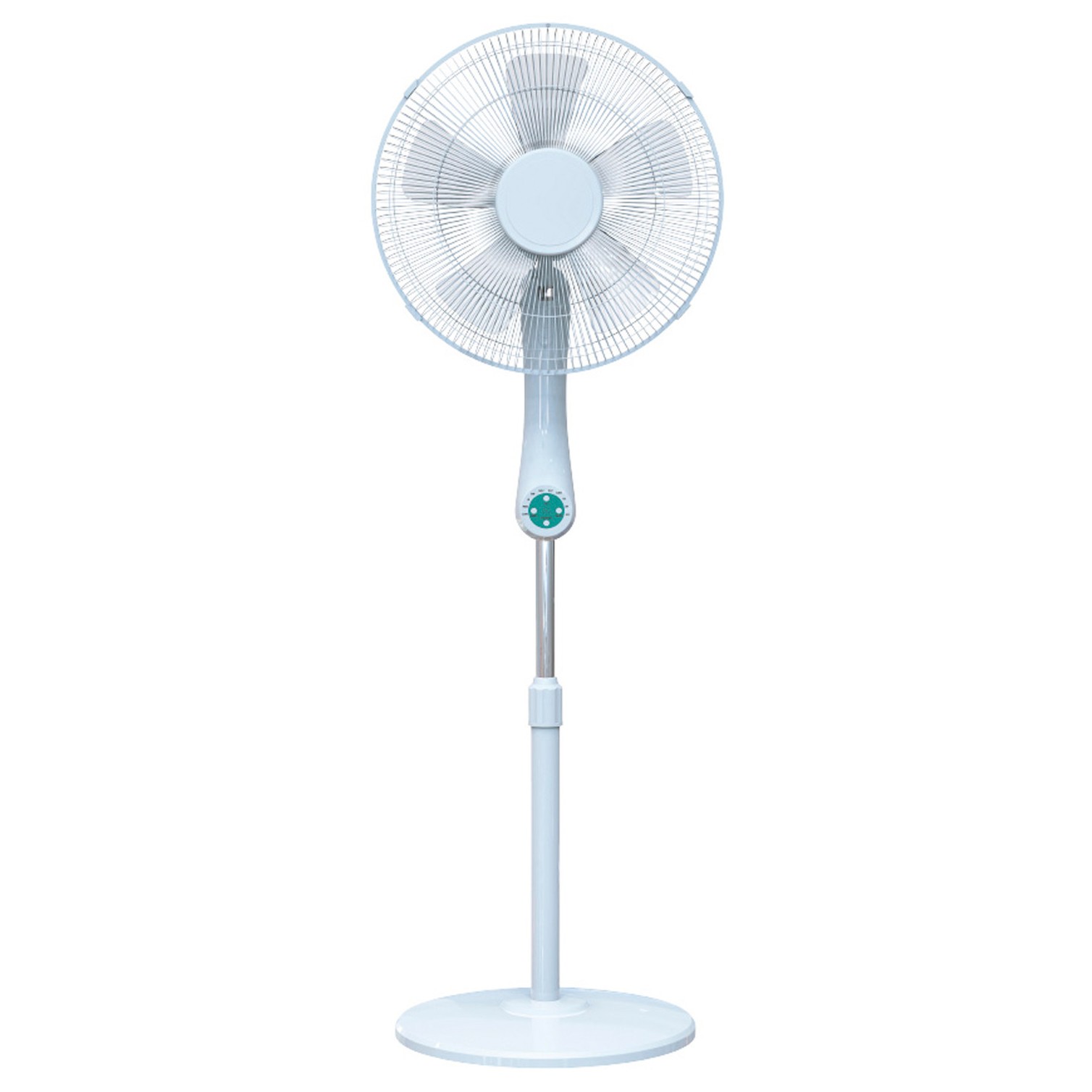 Ventilador Suelo Silencioso Con Mando. Ø 43 cm. Altura 140cm. 55 watt. 55 watt. Ventilador programable. Ventilador oscilante.