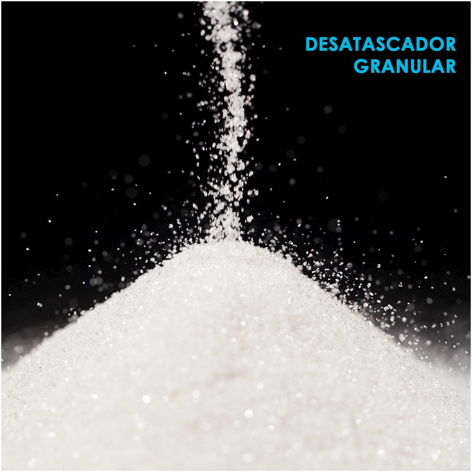 Desatascador Granular Profesional 1 Kg. Desatascador De Tuberías, Eliminador De Atascos, Limpiador De Tuberías