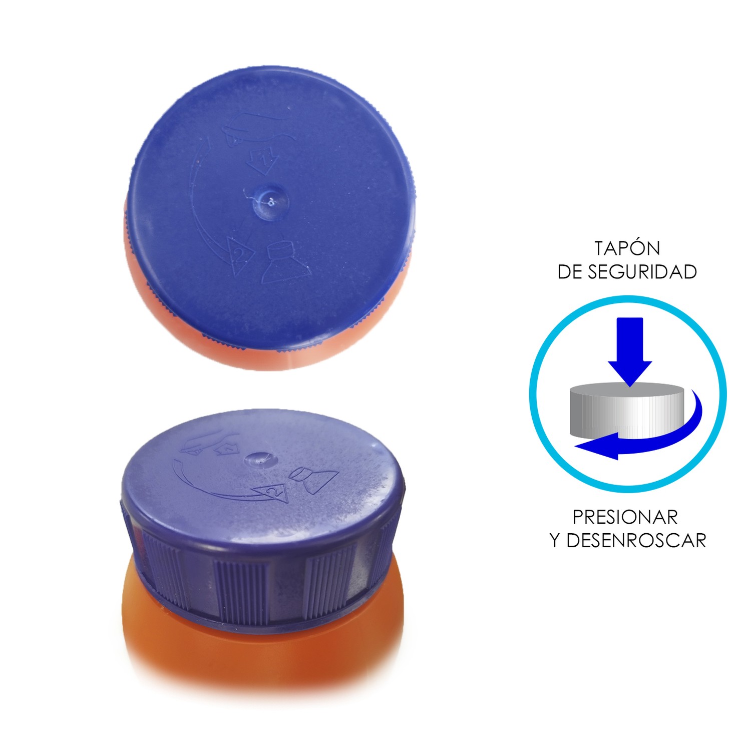Desatascador Granular Profesional 1 Kg. Desatascador De Tuberías, Eliminador De Atascos, Limpiador De Tuberías