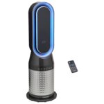 Termoventilador Ceramico Oscilante Con Mando 1.300 / 2.000 Watt. Temporizador 12 Horas.