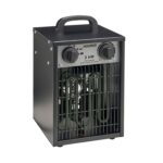 Calefactor Industrial 1000 / 2000 Watt.