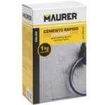 Edil Cemento Rápido Maurer (Caja 1 kg.)