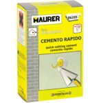 Edil Cemento Rapido Maurer (Caja 5 kg.)