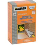 Edil Cemento Refractario Maurer (Caja 1 kg.)