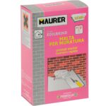 Edil Mortero Rápido Maurer (Caja 5 kg.)