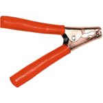 Pinza Bateria 150 Amperios Roja