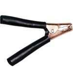 Pinza Bateria 150 Amperios Negra