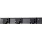Pinza Portaescoba Triple Maurer