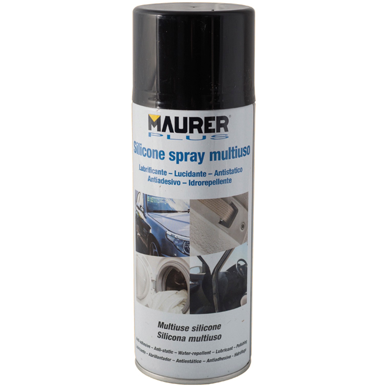Spray Aceite Siliconico 400 ml.