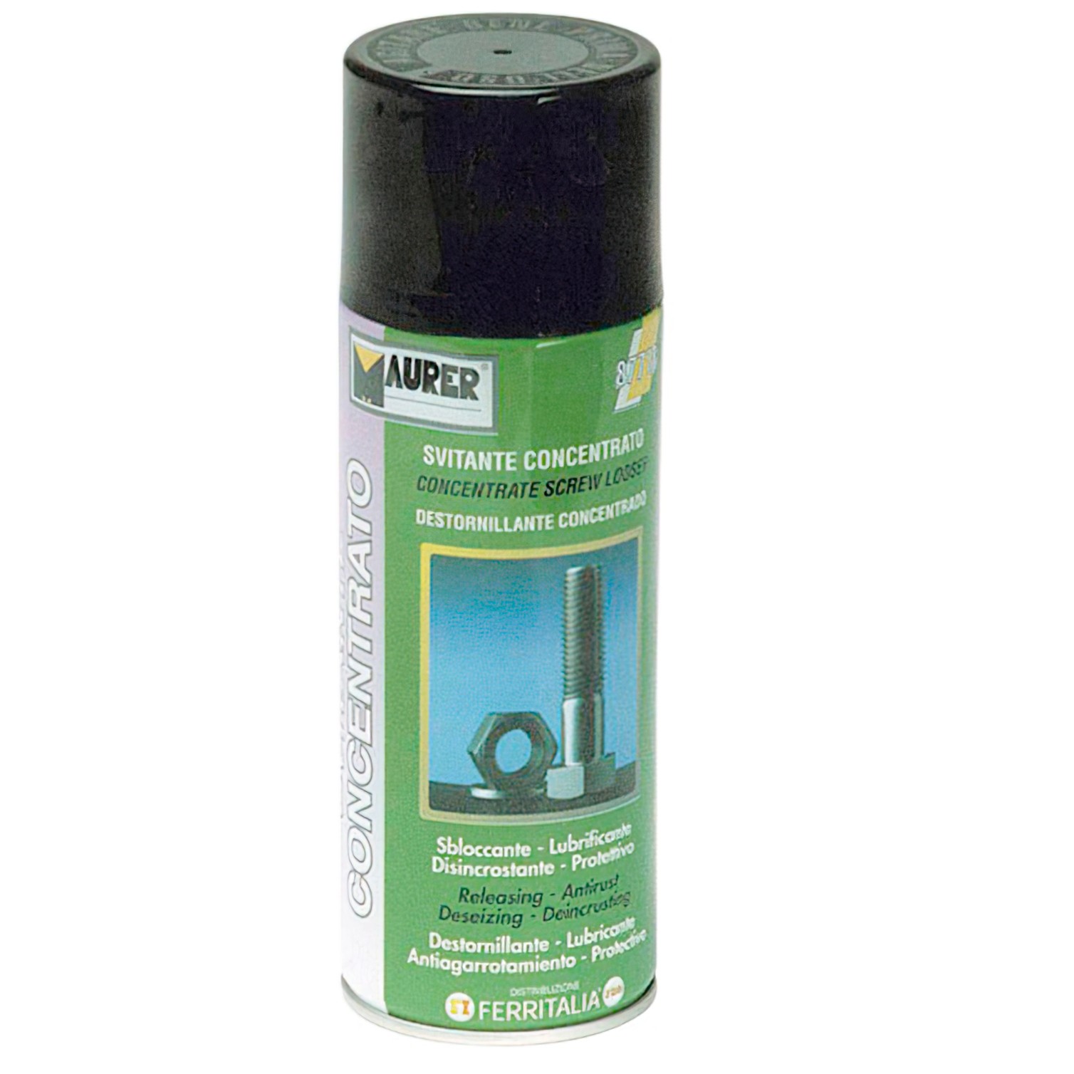 Spray Desbloqueador 400 ml.