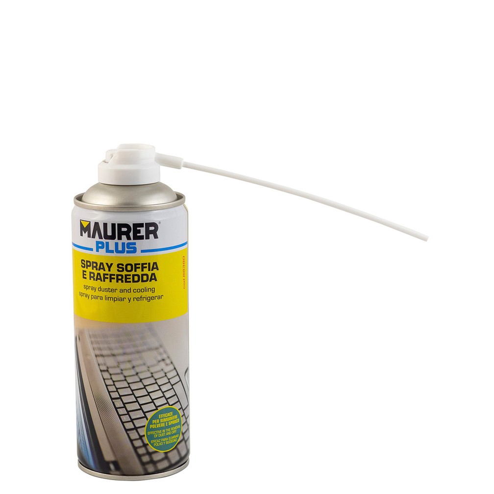 Spray Aire Comprimido 400 Ml.