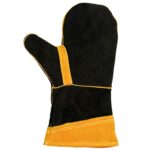 Guante Papillon Barbacoa Piel 34 cm. (1unidad)