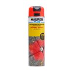 Spray Pintura Trazador Rojo Fluorescente 500 ml.