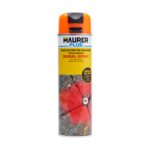 Spray Pintura Trazador Naranja Fluorecente 500 ml.