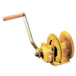 Torno Manual Maurer 540 Kg. Cabrestante, polipastos Manual. [+2 variaciones de Medida Disponibles]