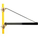 Soporte Polipastos Electrico 600 kg. / 750 mm.