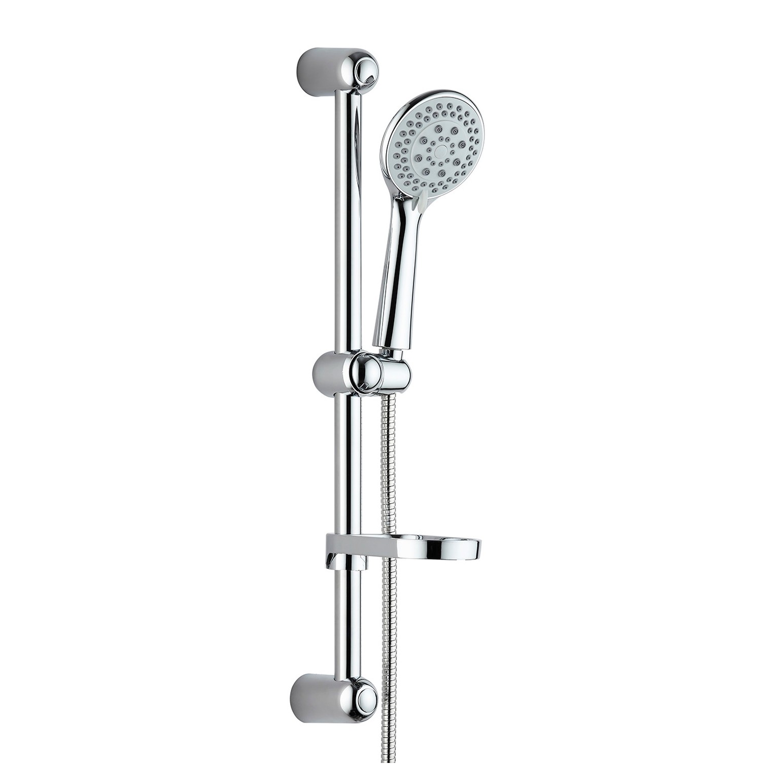 Maneral barra flexo Maurer 5 Posiciones Cromo