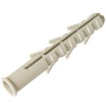 Taco Nylon Recambio Anclaje Andamios 16x140 mm. (Caja de 50 piezas)