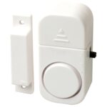 Alarma Inalambrica Para Puertas y Ventanas