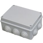 Caja Estanca Superficie Con Tornillo 150x110x70 mm.