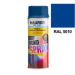 Spray Pintura Azul Genziana 400 ml.