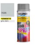 Spray Pintura Gris Claro 400 ml.