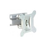 Soporte Tv Metalizado Regulable 10" a 22"