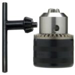 Portabrocas Con Llave 13 mm. 3/8 Hembra