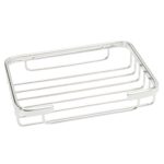 Cestillo Inoxidable Maurer Rectangular 16x12x3,5 cm.