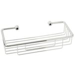Cestillo Inoxidable Maurer Rectangular 27x11,7x6,4 cm.