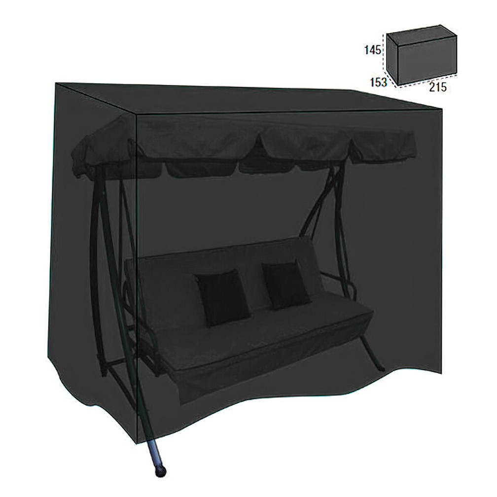 Funda Cubre Balancin 145x153x215 cm.