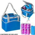 Nevera Bolsa Termica 20 Litros Azul
