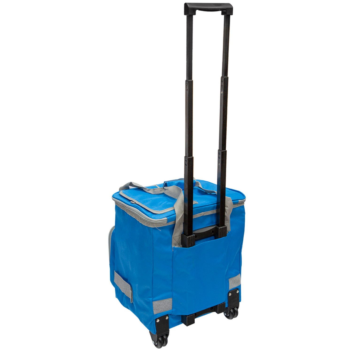 Nevera Bolsa Termica 38 Litros Azul Trolley