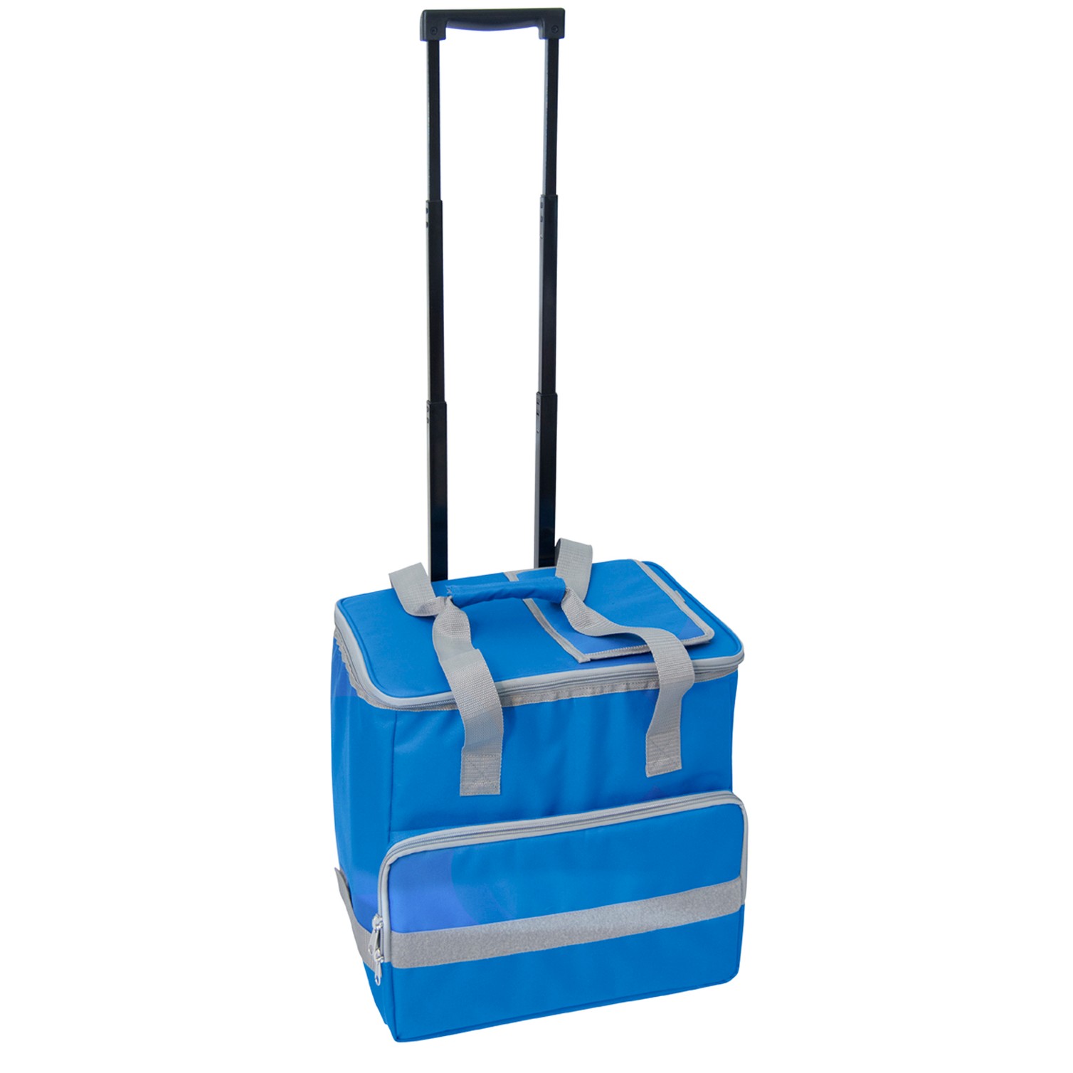 Nevera Bolsa Termica 38 Litros Azul Trolley