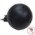 Ahuyentador Ultrasonidos Mosquito 30m² Con Led