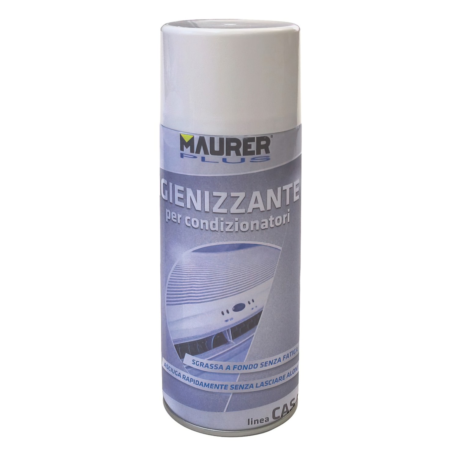 Spray Higienizador Aire Acondicionado 400 ml.