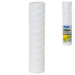 Cartucho Filtro Agua Bobinado 10" USO DOMESTICO