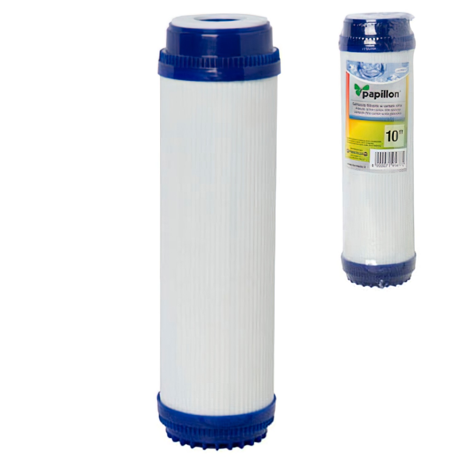 Cartucho Filtro Agua Carbon Activo 10" USO DOMESTICO