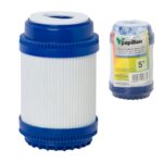 Cartucho Filtro Agua Carbon Activo 5" USO DOMESTICO