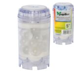 Cartucho Filtro Agua Polifosfato 5" USO DOMESTICO