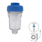 Filtro Agua Para Lavadora Directo De Polifosfato USO DOMESTICO