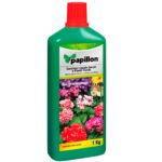 Abono Liquido Papillon Geranios y Flores 1kg